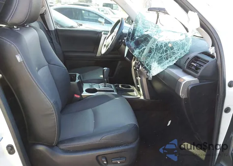 2021 Toyota 4Runner Sr5 Premium из США, поврежденный, VIN JTEFU5JR2M5231799